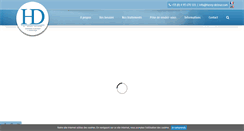Desktop Screenshot of henry-delmar.com